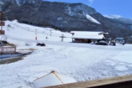 Balcons C 023 - PARC NAT. VANOISE appart. 6 pers., Séjour alpin de charme à Termignon - Photo 7