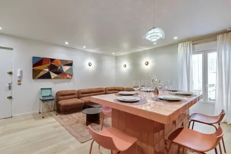 SEBASTOPOL 19 N3, Magnifique appartement au coeur de Paris - Photo 9