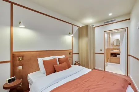 SEBASTOPOL 19 N3, Magnifique appartement au coeur de Paris - Photo 12