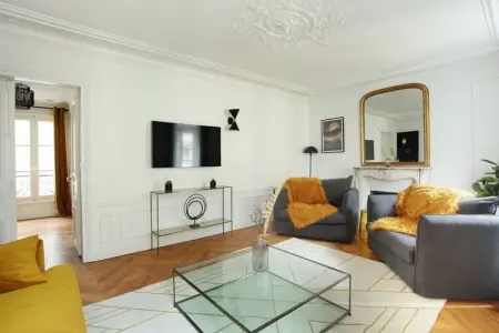 ORATOIRE 5, Sublime appartement Musée du Louvre Concorde - Photo 6