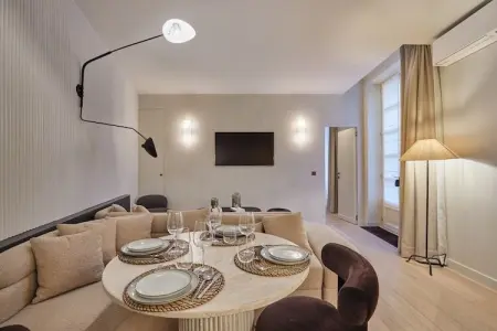 BOULOI 1, Sublime Appartement neuf Louvre Palais-Royal - Photo 8