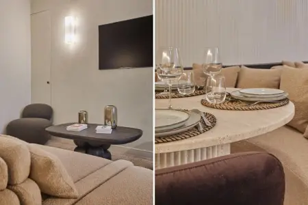 BOULOI 1, Sublime Appartement neuf Louvre Palais-Royal - Photo 15