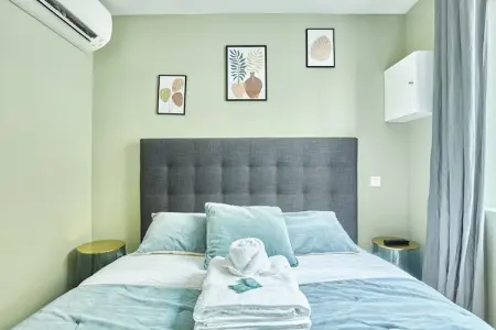 CAIRE 1, Charmant Appartement 2 chambres Centre de Paris - Photo 3