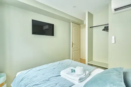 CAIRE 1, Charmant Appartement 2 chambres Centre de Paris - Photo 12