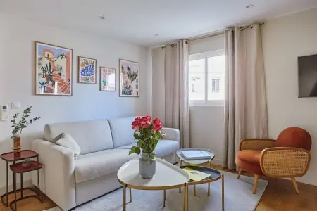 CAIRE 5, Superbe Appartement 2 chambres Centre de Paris - Photo 1