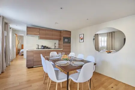 CAIRE 5, Superbe Appartement 2 chambres Centre de Paris - Photo 3