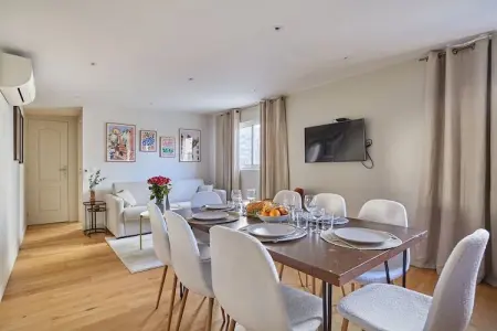 CAIRE 5, Superbe Appartement 2 chambres Centre de Paris - Photo 5
