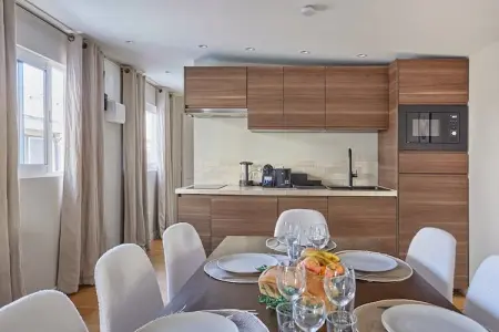 CAIRE 5, Superbe Appartement 2 chambres Centre de Paris - Photo 6