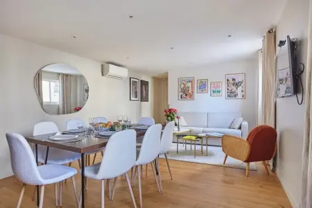 CAIRE 5, Superbe Appartement 2 chambres Centre de Paris - Photo 8