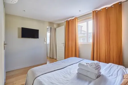 CAIRE 5, Superbe Appartement 2 chambres Centre de Paris - Photo 12