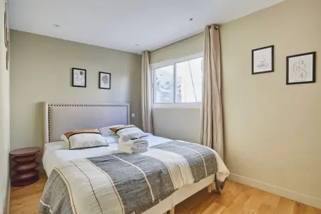 CAIRE 5, Superbe Appartement 2 chambres Centre de Paris - Photo 14