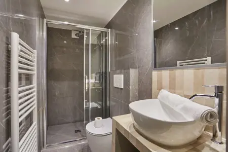 CAIRE 5, Superbe Appartement 2 chambres Centre de Paris - Photo 15