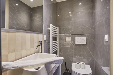 CAIRE 5, Superbe Appartement 2 chambres Centre de Paris - Photo 17