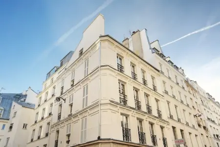 CHENIER 6, Appartement de Charme Centre de Paris - Photo 3