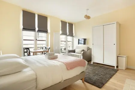 CHENIER 6, Appartement de Charme Centre de Paris - Photo 5