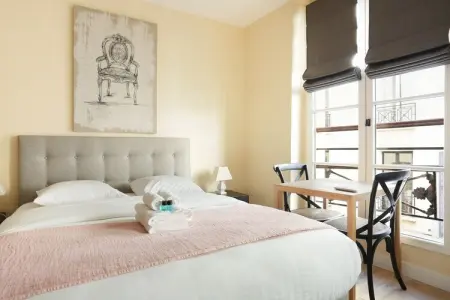CHENIER 6, Appartement de Charme Centre de Paris - Photo 7