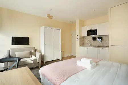 CHENIER 6, Appartement de Charme Centre de Paris - Photo 9