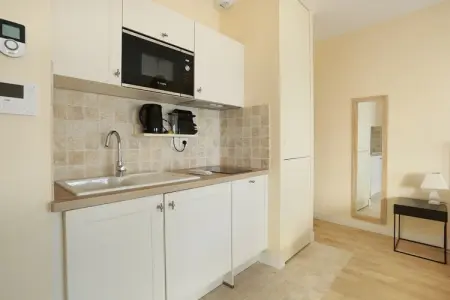 CHENIER 6, Appartement de Charme Centre de Paris - Photo 11