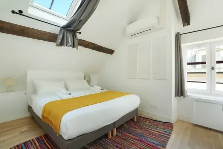 CHENIER 10, Charmant appartement Centre de Paris avec terrasse - Photo 1