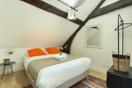 CHENIER 10, Charmant appartement Centre de Paris avec terrasse - Photo 2