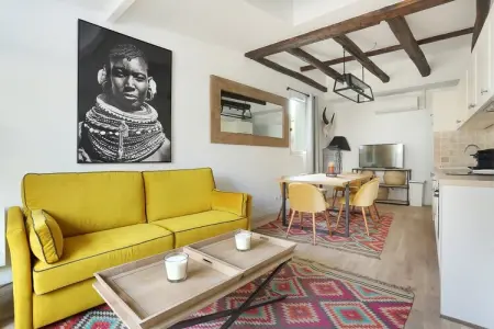 CHENIER 10, Charmant appartement Centre de Paris avec terrasse - Photo 6