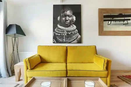 CHENIER 10, Charmant appartement Centre de Paris avec terrasse - Photo 7