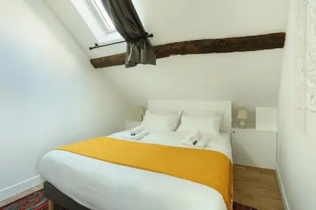 CHENIER 10, Charmant appartement Centre de Paris avec terrasse - Photo 10
