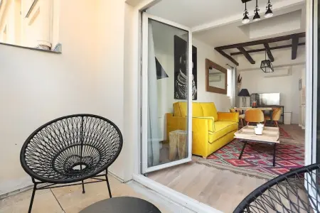 CHENIER 10, Charmant appartement Centre de Paris avec terrasse - Photo 18