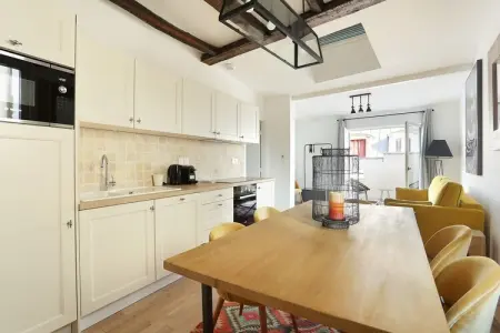 CHENIER 10, Charmant appartement Centre de Paris avec terrasse - Photo 19