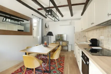 CHENIER 10, Charmant appartement Centre de Paris avec terrasse - Photo 22
