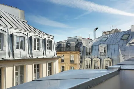 CHENIER 10, Charmant appartement Centre de Paris avec terrasse - Photo 23