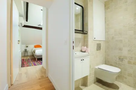 CHENIER 10, Charmant appartement Centre de Paris avec terrasse - Photo 24