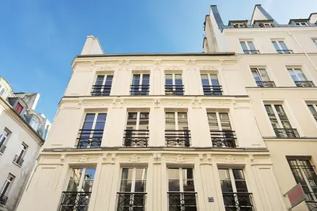 CHENIER 10, Charmant appartement Centre de Paris avec terrasse - Photo 28