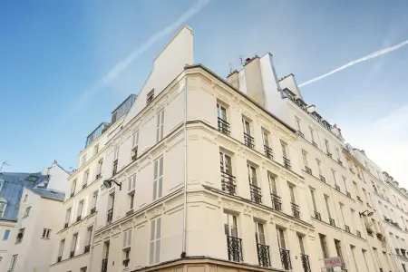 CHENIER 10, Charmant appartement Centre de Paris avec terrasse - Photo 30