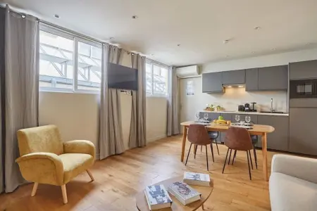 CAIRE 3, Appartement Moderne Centre de Paris - Photo 1