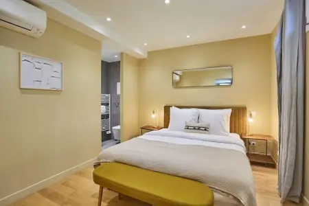CAIRE 3, Appartement Moderne Centre de Paris - Photo 2
