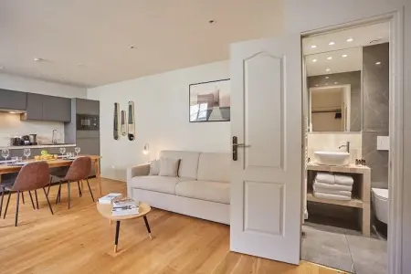 CAIRE 3, Appartement Moderne Centre de Paris - Photo 4