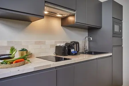 CAIRE 3, Appartement Moderne Centre de Paris - Photo 5