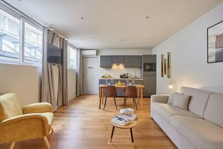 CAIRE 3, Appartement Moderne Centre de Paris - Photo 6