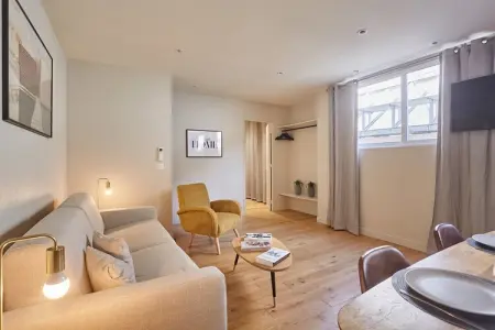 CAIRE 3, Appartement Moderne Centre de Paris - Photo 7