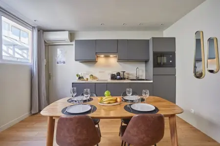 CAIRE 3, Appartement Moderne Centre de Paris - Photo 9