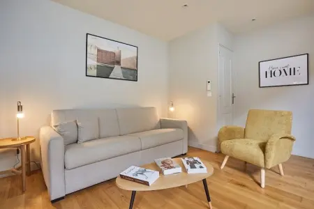 CAIRE 3, Appartement Moderne Centre de Paris - Photo 11