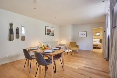CAIRE 3, Appartement Moderne Centre de Paris - Photo 13