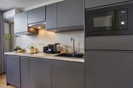CAIRE 3, Appartement Moderne Centre de Paris - Photo 14