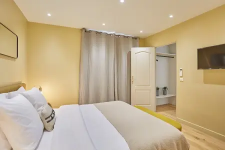 CAIRE 3, Appartement Moderne Centre de Paris - Photo 17