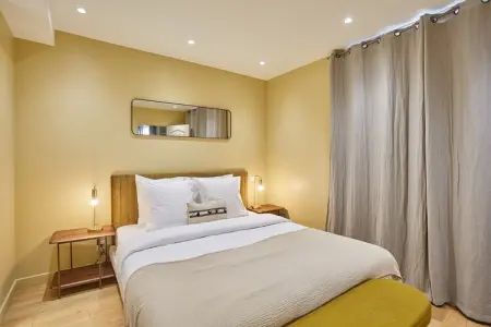 CAIRE 3, Appartement Moderne Centre de Paris - Photo 18