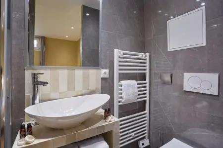 CAIRE 3, Appartement Moderne Centre de Paris - Photo 24