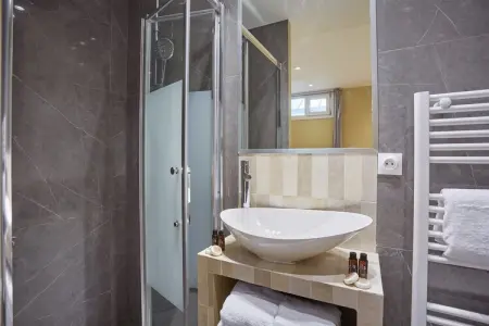 CAIRE 3, Appartement Moderne Centre de Paris - Photo 25