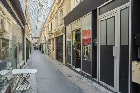 CAIRE 3, Appartement Moderne Centre de Paris - Photo 26