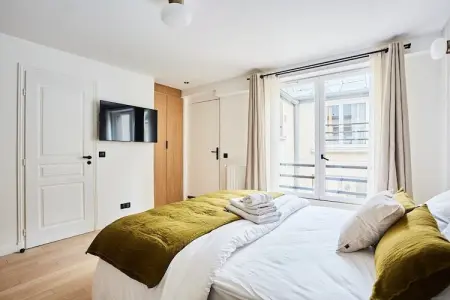 ABOUKIR 105 8, Nouveau Studio Center de Paris-Bourse - Photo 2
